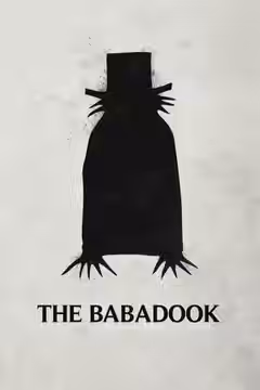 The Babadook poster 4