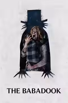 The Babadook poster 3
