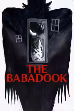 The Babadook poster 2