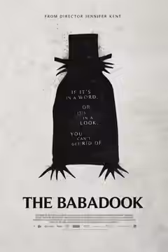 The Babadook poster 5