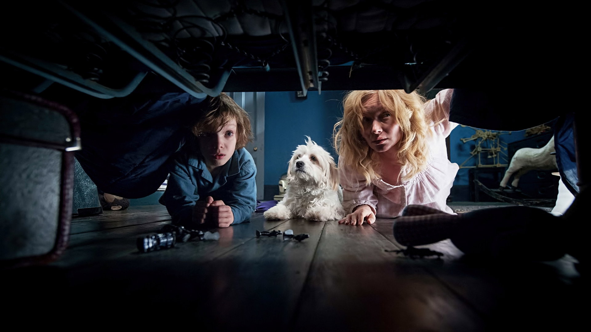 The Babadook, still 3