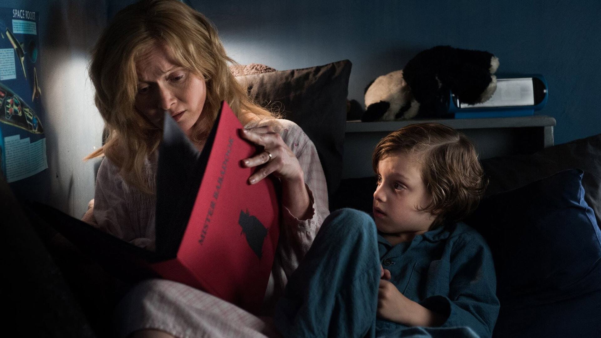 The Babadook, still 2