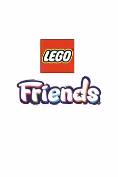 LEGO Friends: Heartlake the Musical poster 2