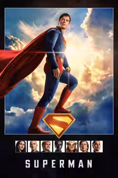 Superman poster 3