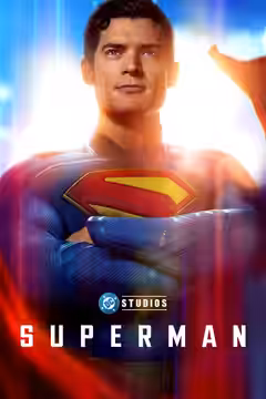 Superman poster