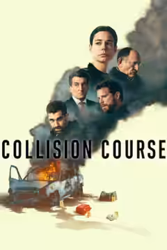 Collision Course poster 2