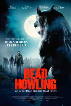 Dead Howling poster 1