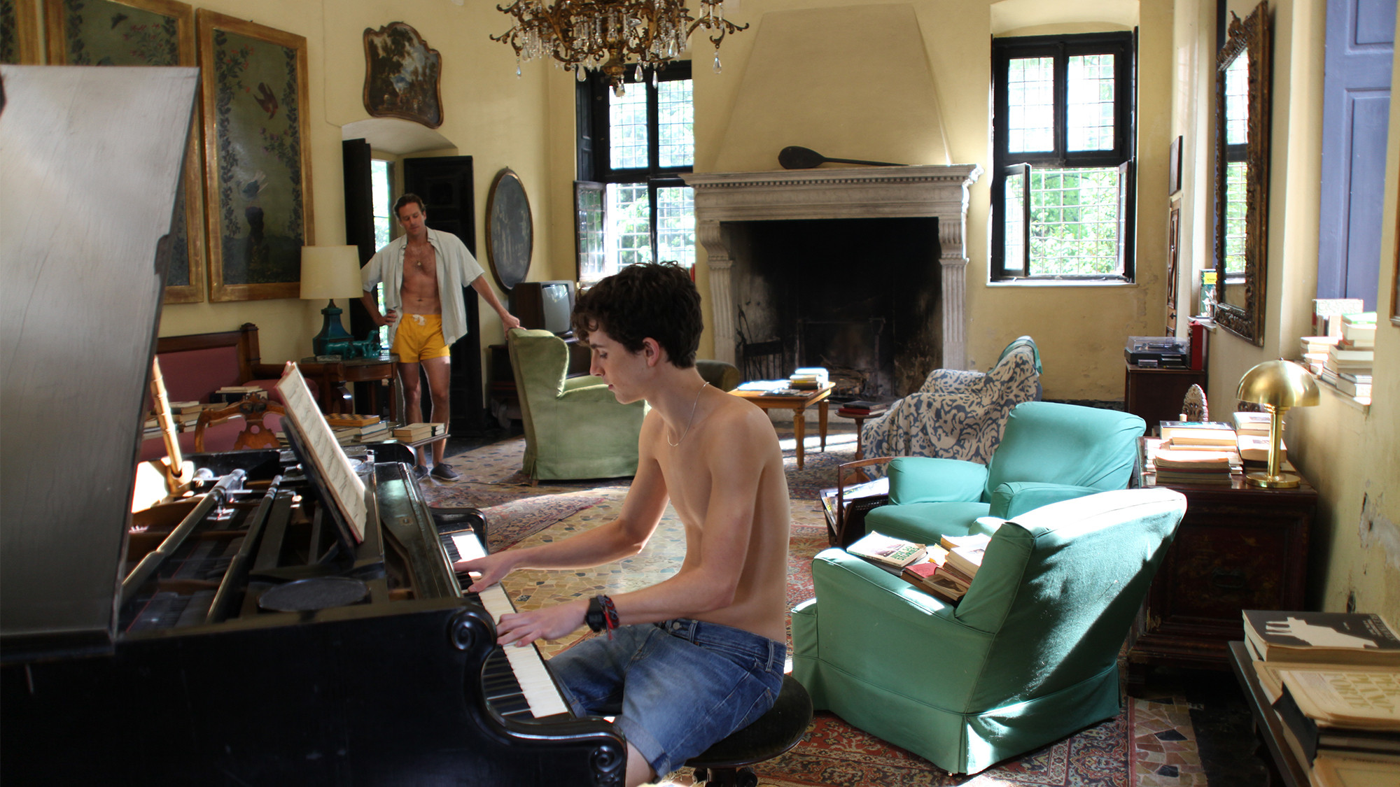 Call Me by Your Name, still 4