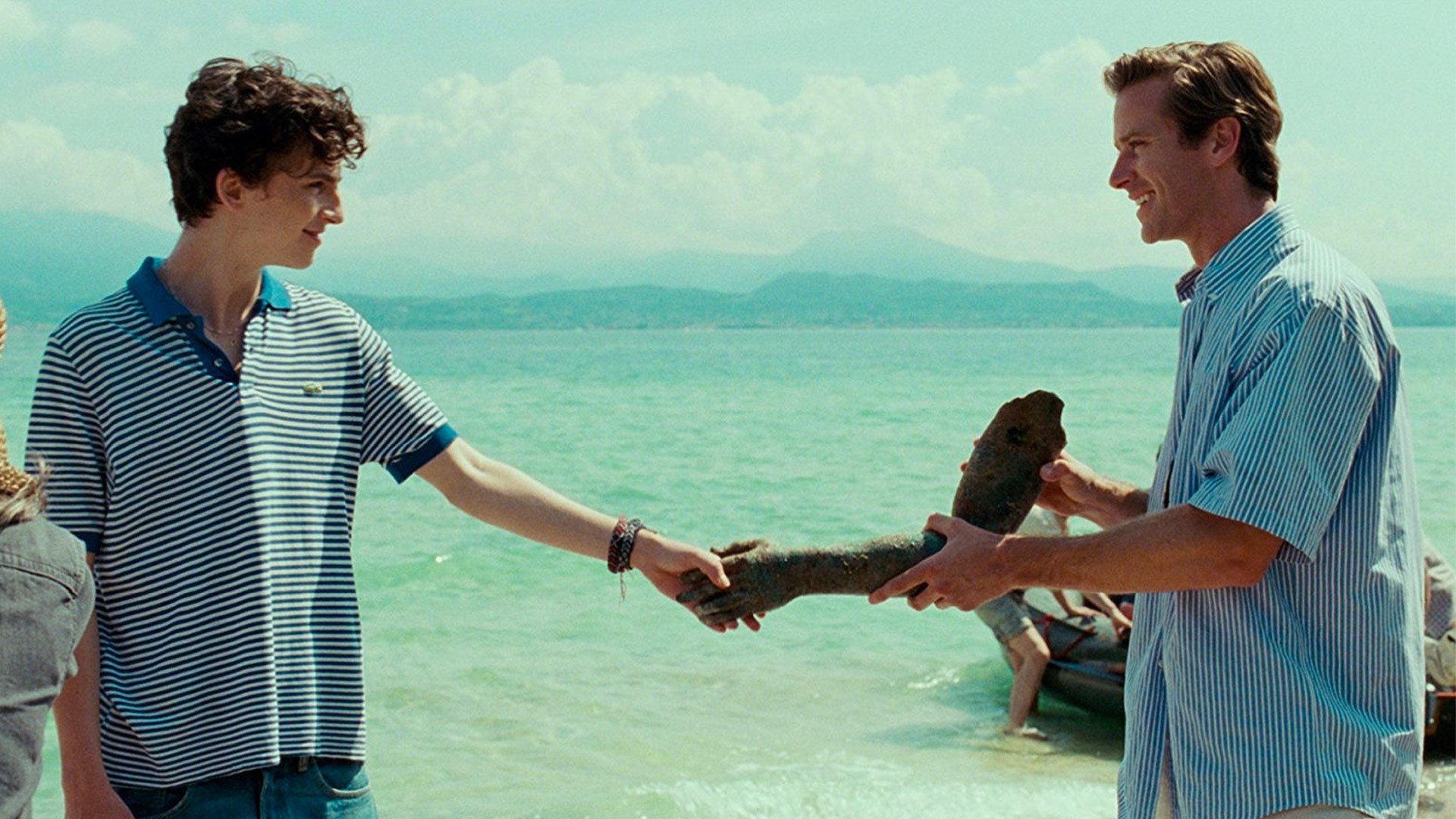 Call Me by Your Name, still 1