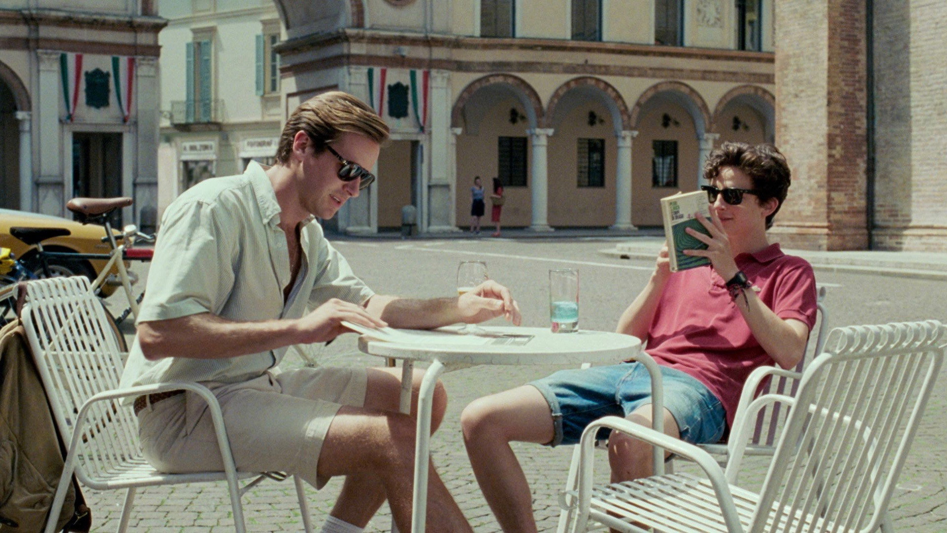 Call Me by Your Name, still 6