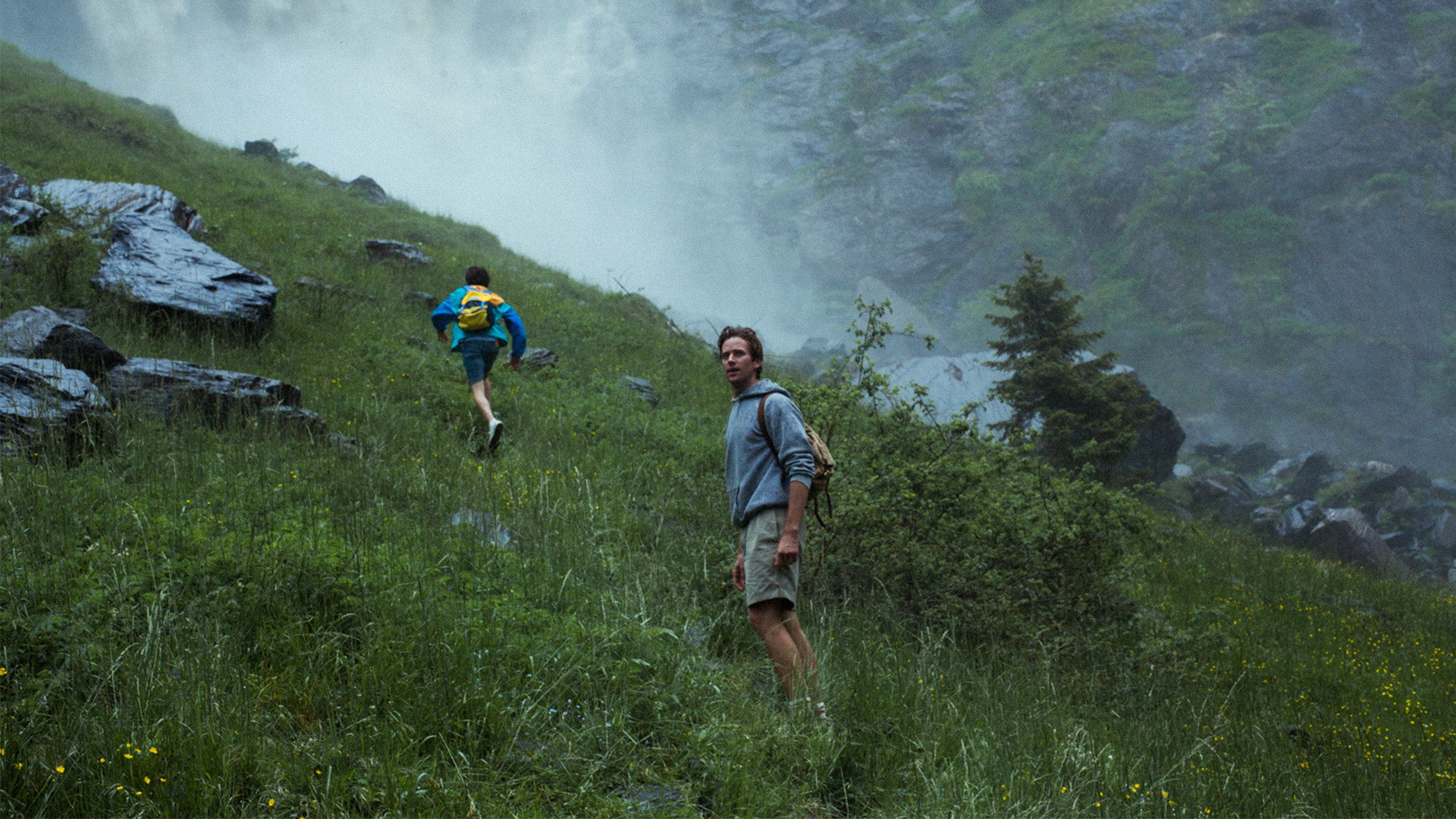 Call Me by Your Name, still 3