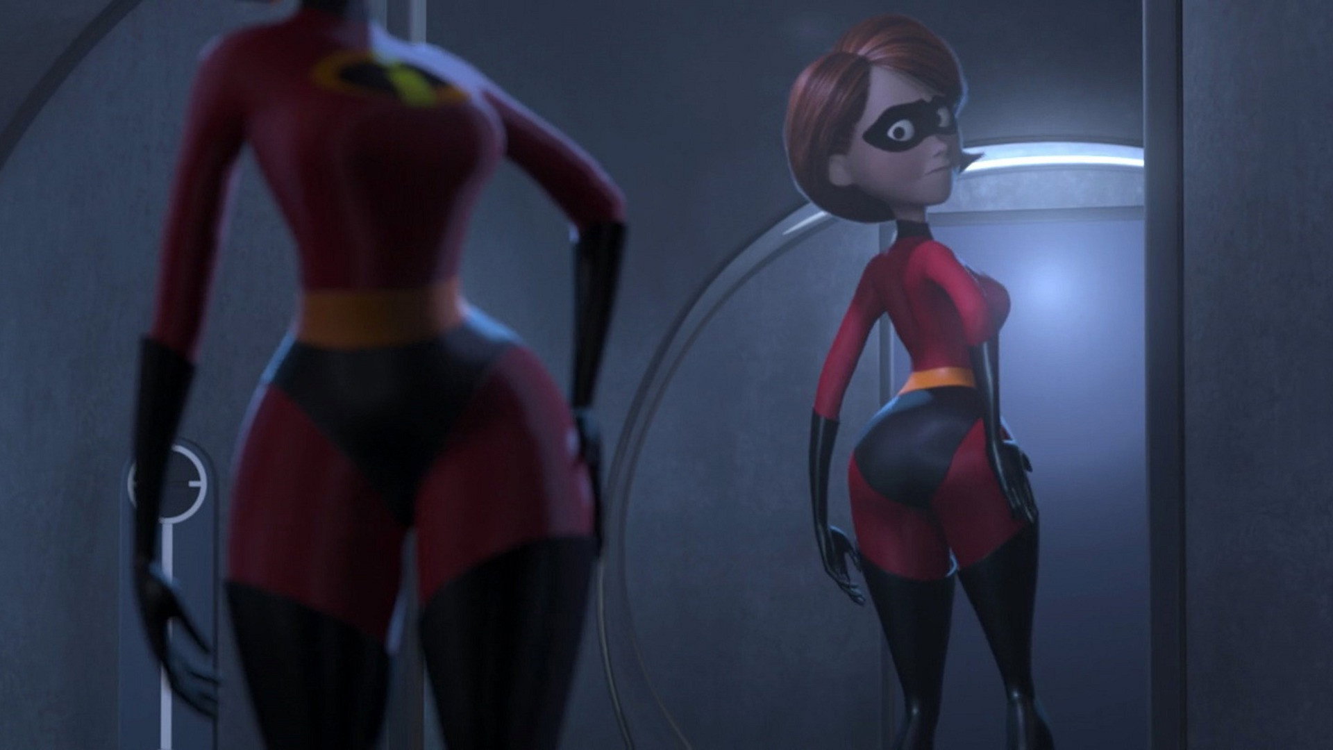 The Incredibles, still 3