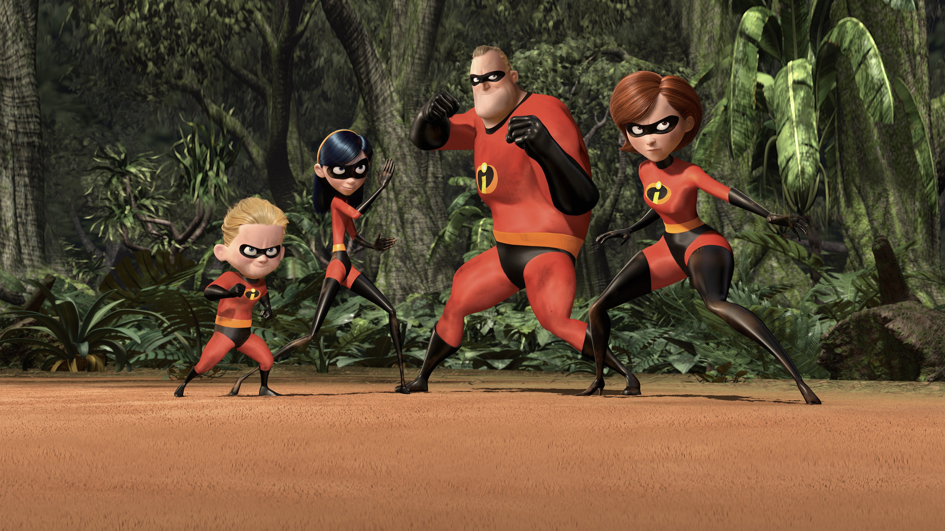 The Incredibles, still 1