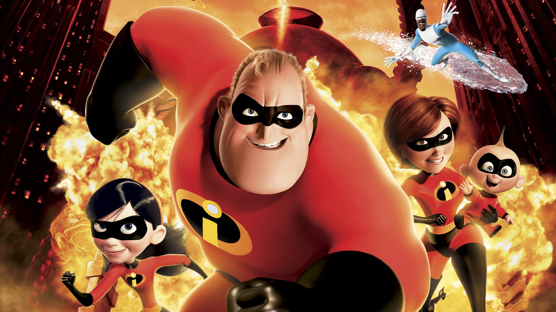 The Incredibles, still 2