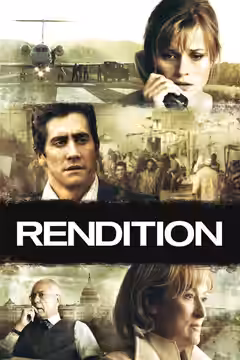 Rendition poster 2