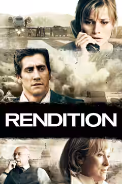 Rendition poster 1