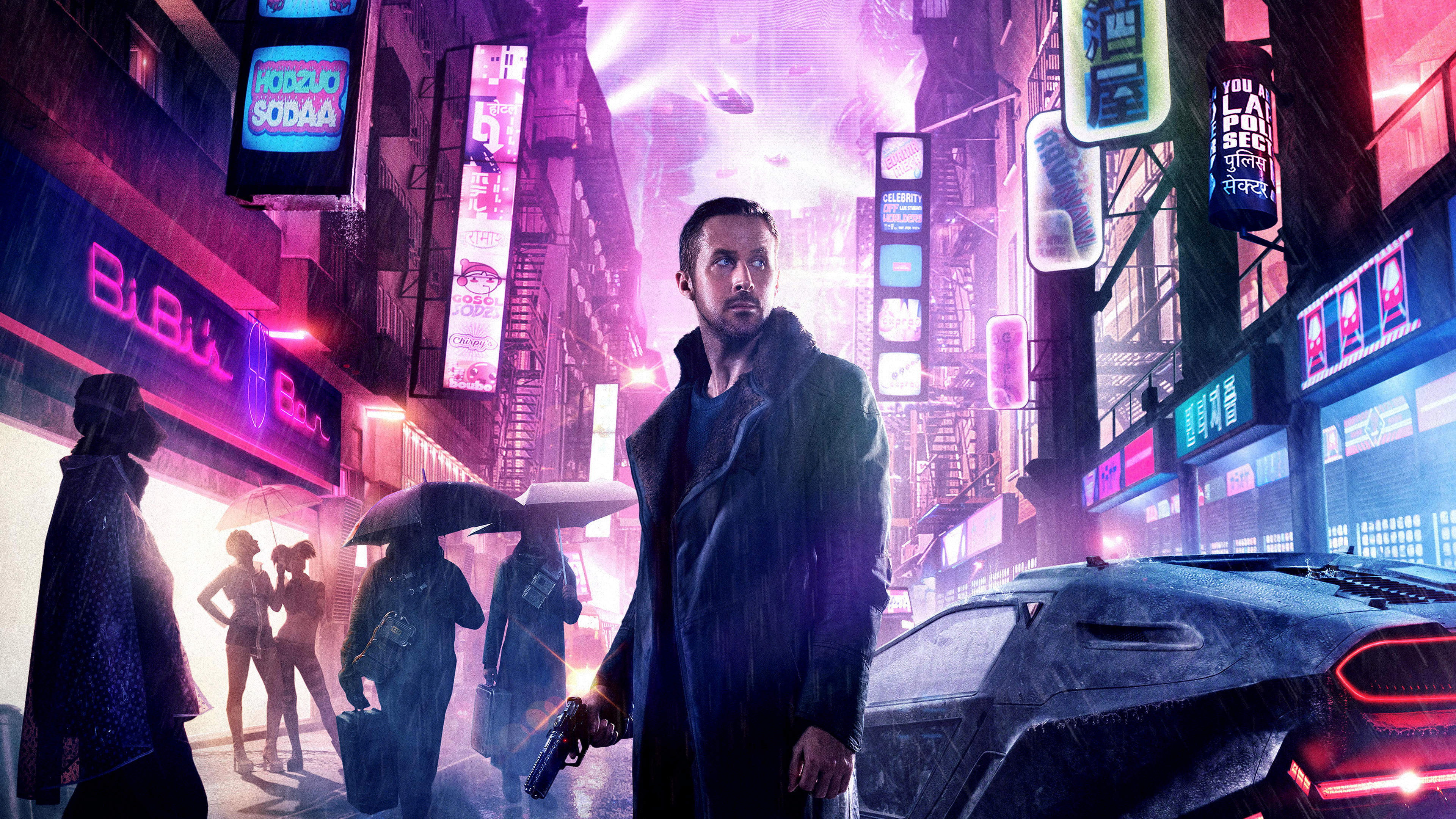 Blade Runner 2049, still 2