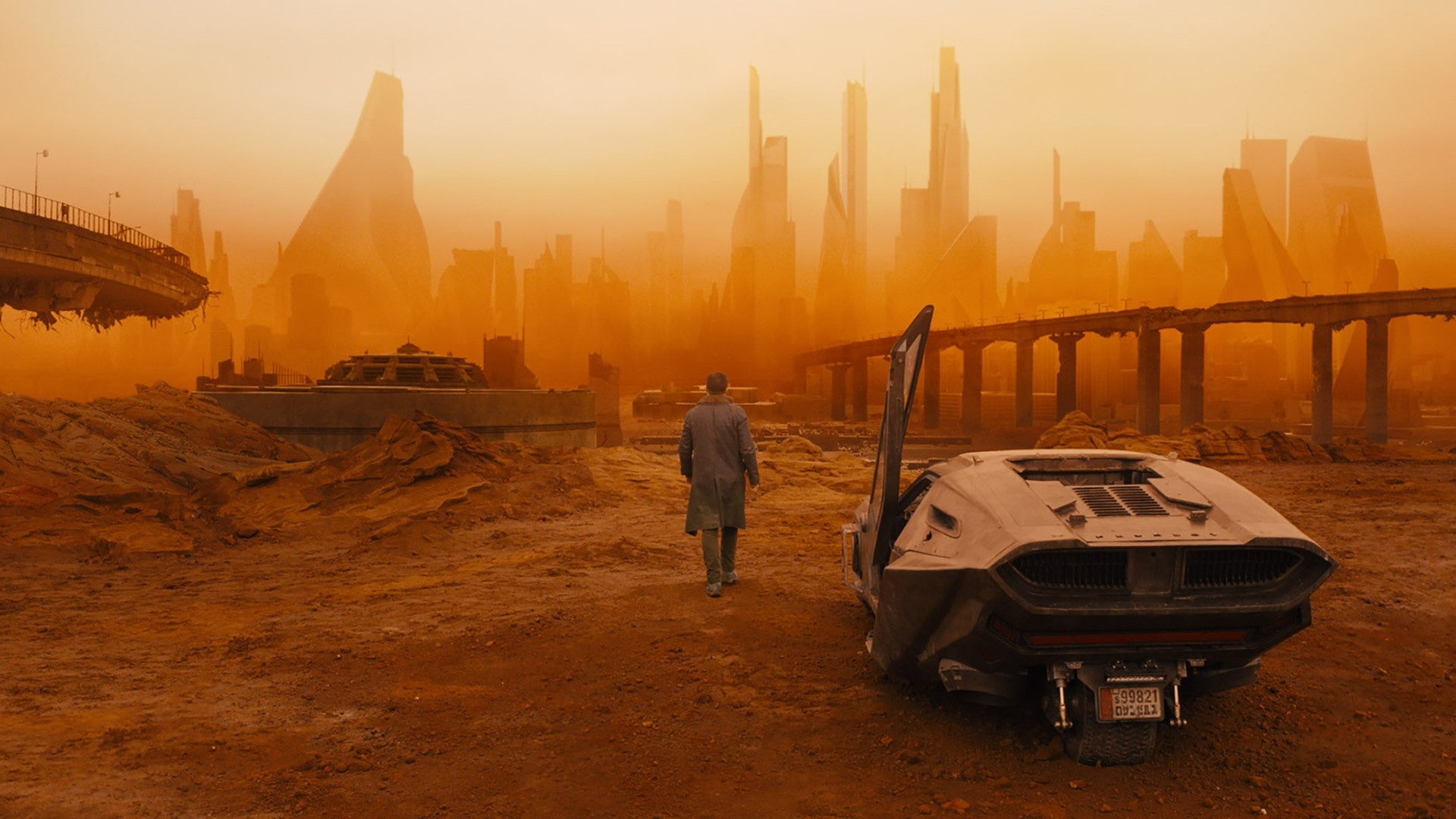 Blade Runner 2049, still 3