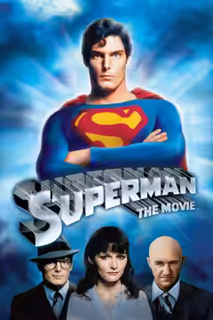 Superman poster