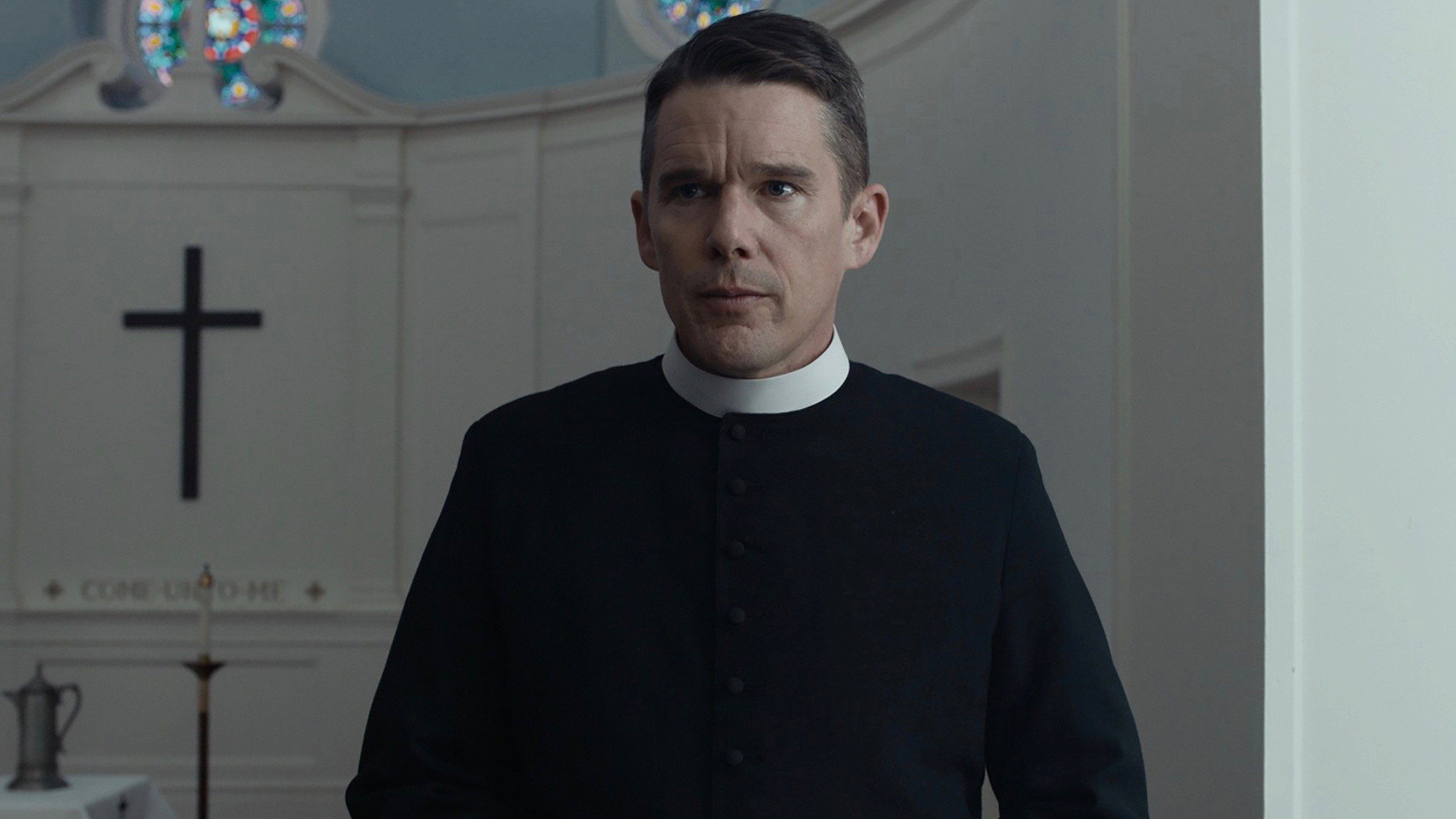 First Reformed, still 4