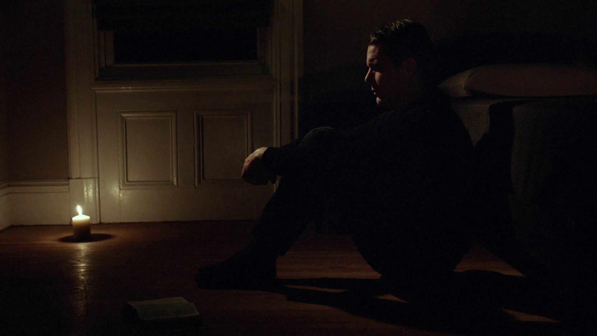 First Reformed, still 3