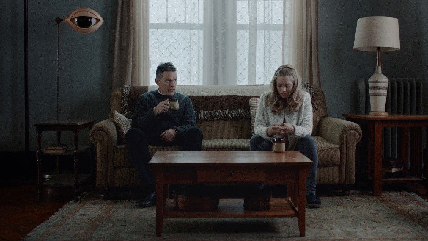 First Reformed, still 1