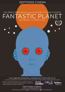 Fantastic Planet poster 5