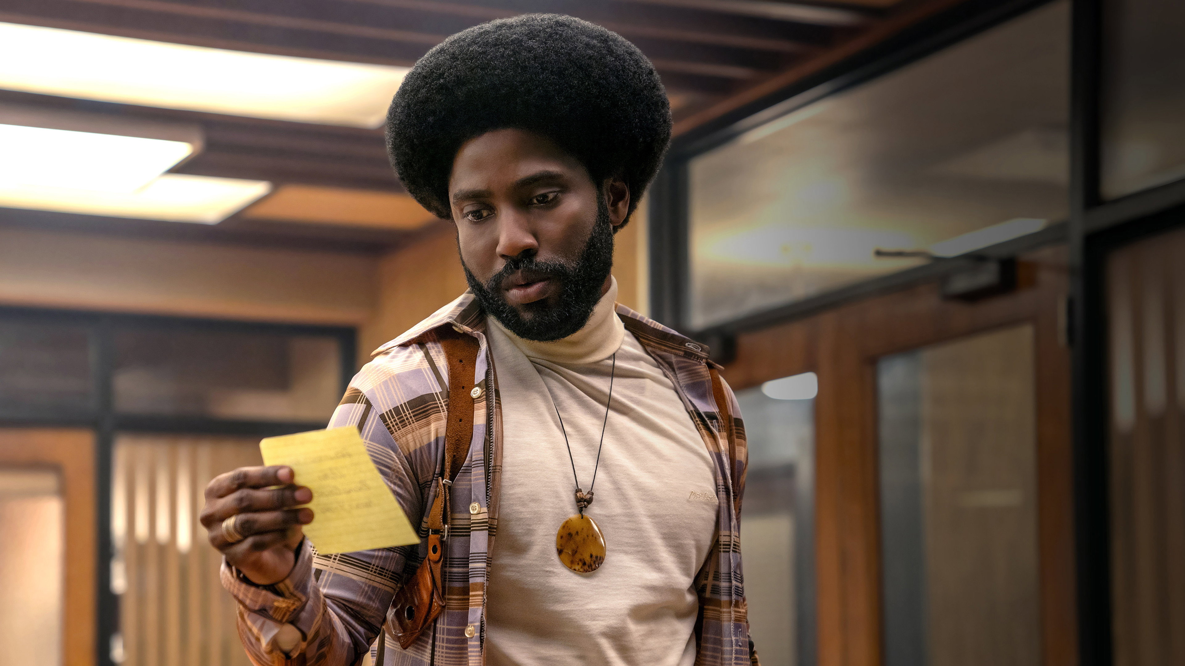 BlacKkKlansman, still 6