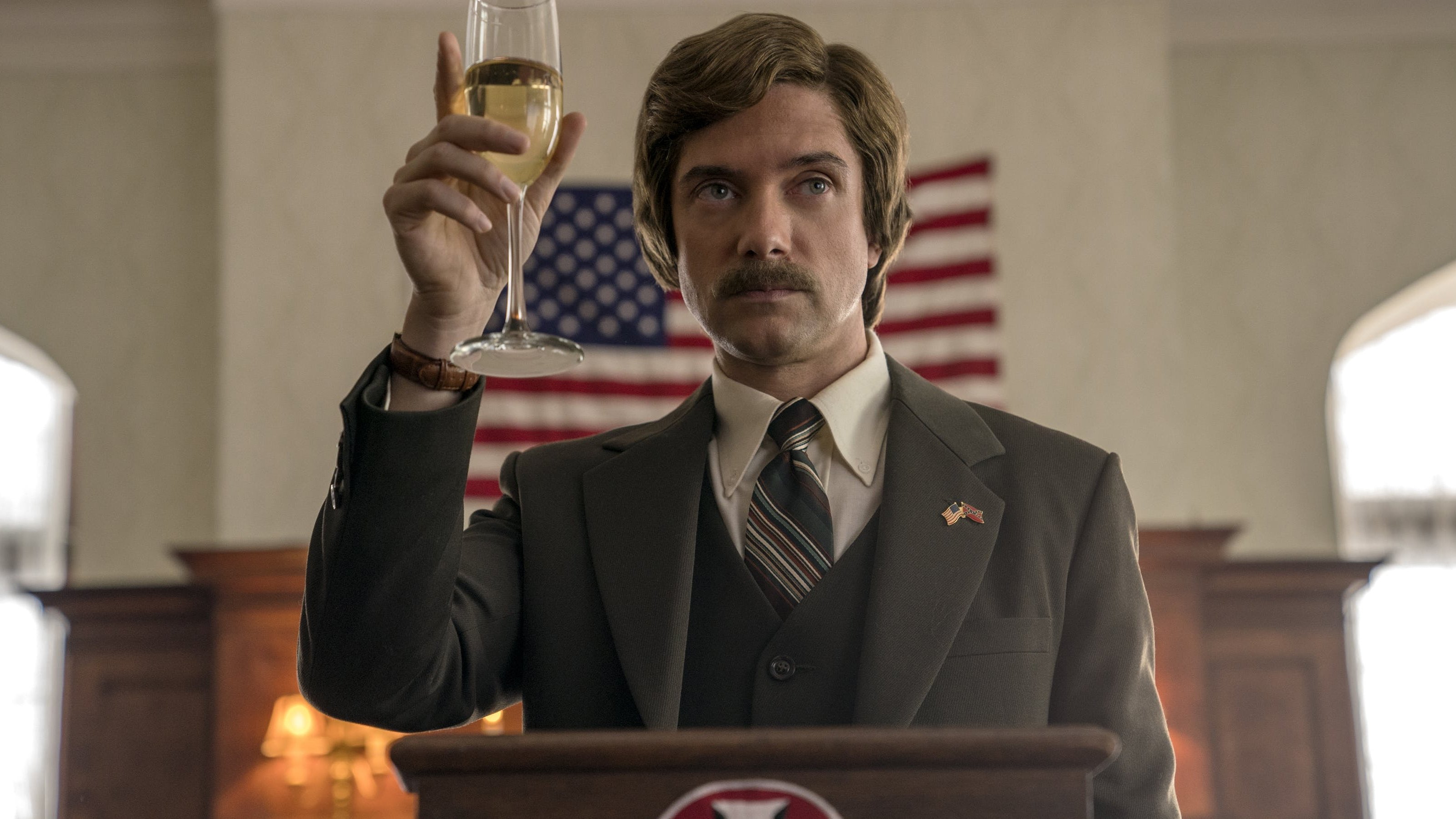 BlacKkKlansman, still 2