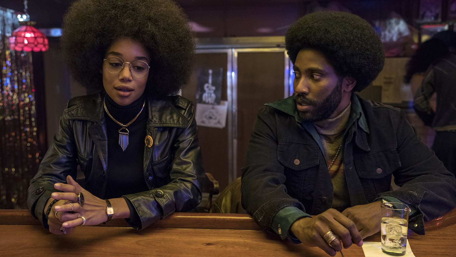 BlacKkKlansman, still 4