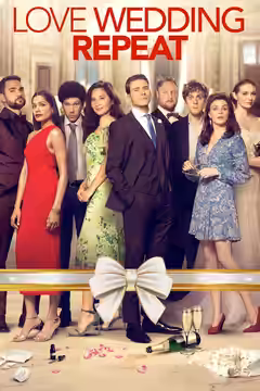 Love Wedding Repeat poster