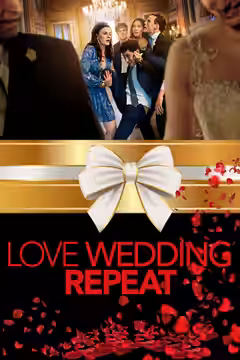 Love Wedding Repeat poster 2