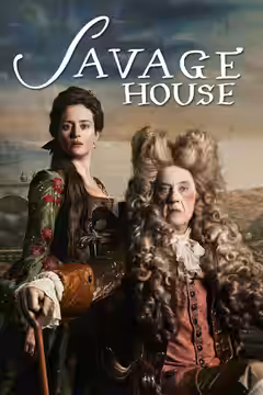 Savage House poster 1