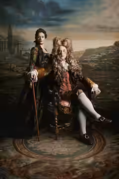 Savage House poster 2