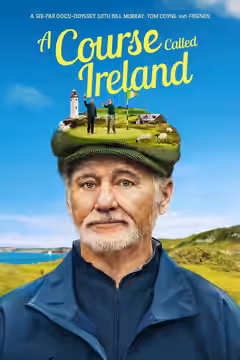 A Course Called Ireland poster 1