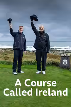 A Course Called Ireland poster 2