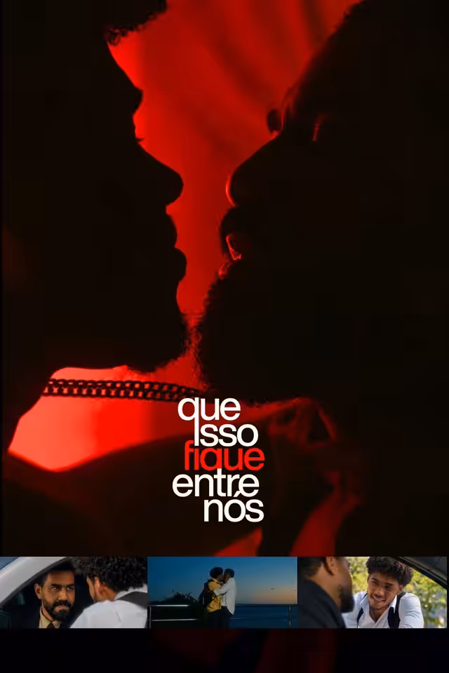 Que Isso Fique Entre Nós poster