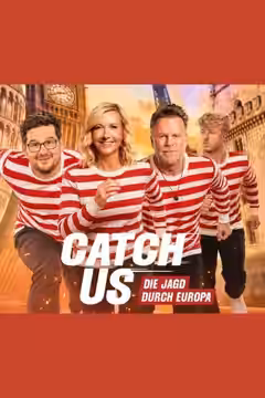 Catch Us poster