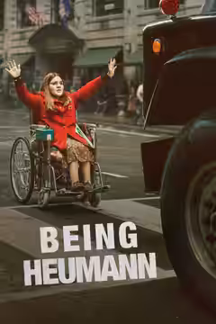 Being Heumann poster