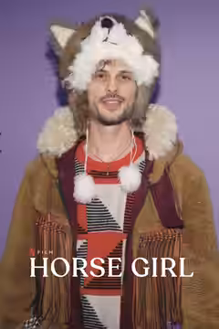 Horse Girl poster 4
