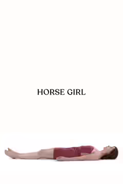 Horse Girl poster 3