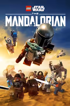 LEGO Star Wars: The Mandalorian poster 2