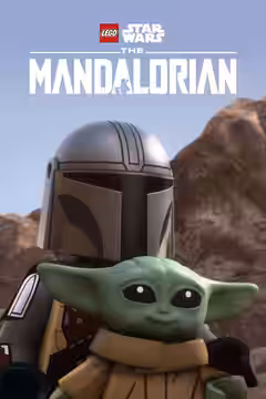 LEGO Star Wars: The Mandalorian poster 3