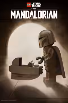 LEGO Star Wars: The Mandalorian poster 4