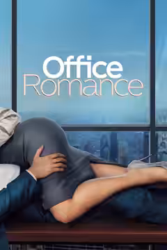 Office Romance poster 2