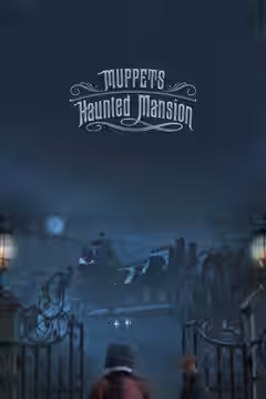 Muppets Haunted Mansion poster 4