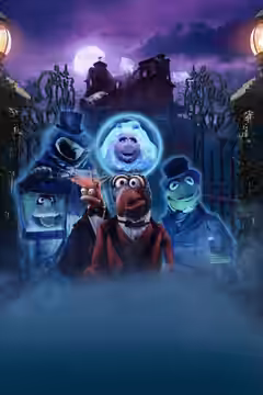 Muppets Haunted Mansion poster 2