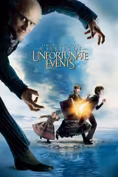 A Series of Unfortunate Events poster 2