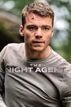 The Night Agent poster 4
