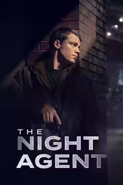 The Night Agent poster 2